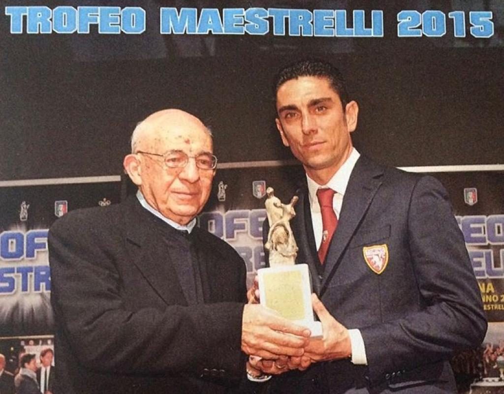 Moreno Longo e Sergio Vatta