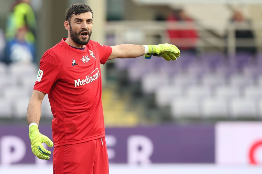 ACF Fiorentina v Atalanta BC - Coppa Italia
