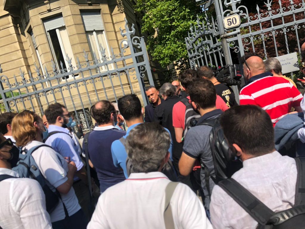 console e partners taurinorum