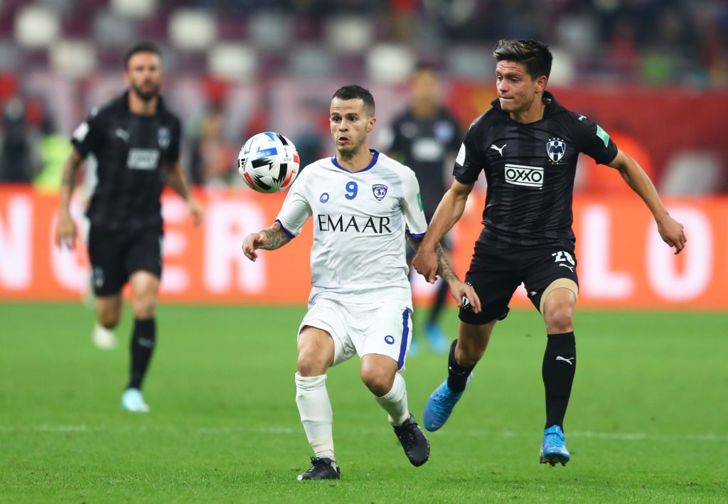 Monterrey v Al Hilal FC - FIFA Club World Cup Qatar 2019