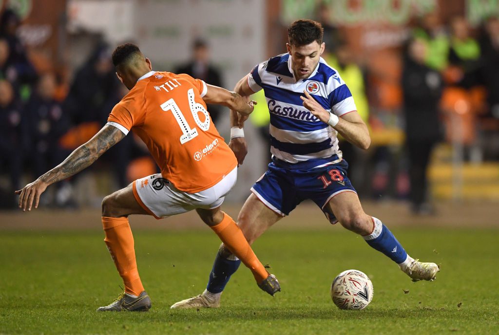 Blackpool FC v Reading FC - FA Cup Third Round: Replay