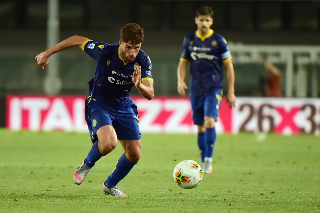 Hellas Verona v Parma Calcio - Serie A