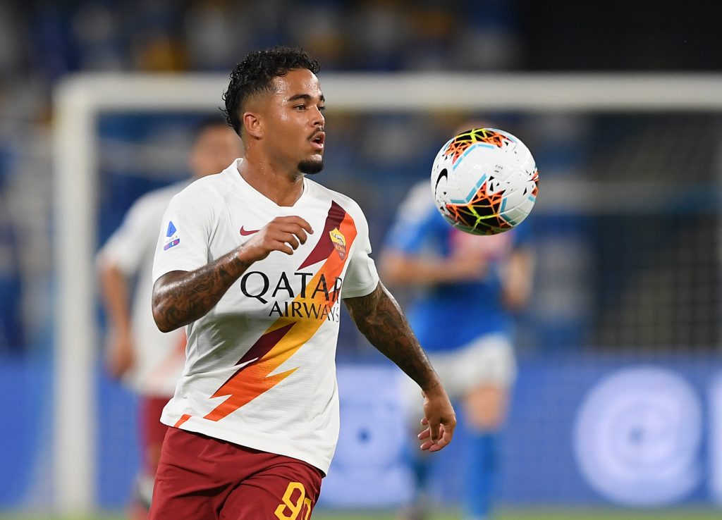 SSC Napoli v AS Roma - Serie A