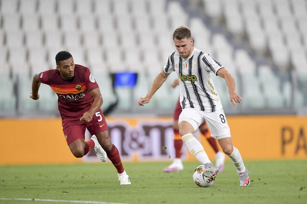 Juventus v AS Roma - Serie A