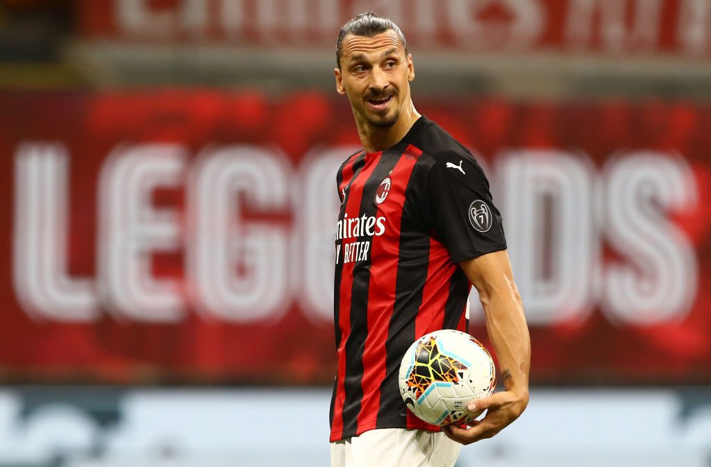 AC Milan v Cagliari Calcio - Serie A