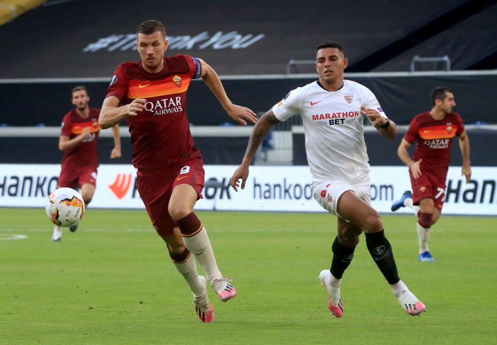 Sevilla FC v AS Roma - UEFA Europa League Round of 16