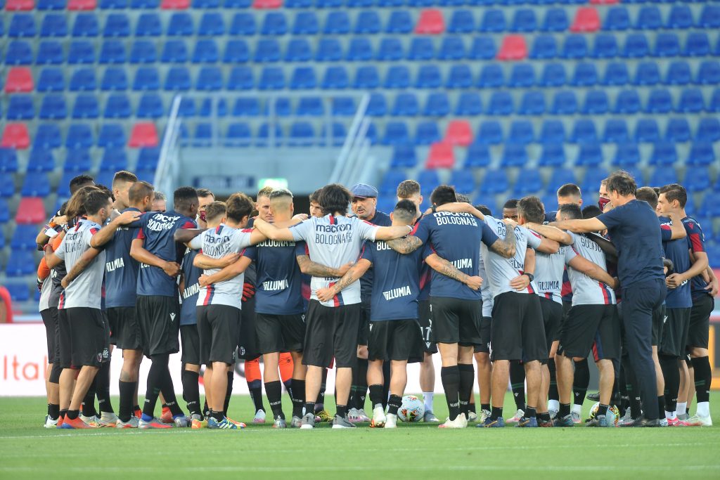 Bologna FC v Torino FC - Serie A