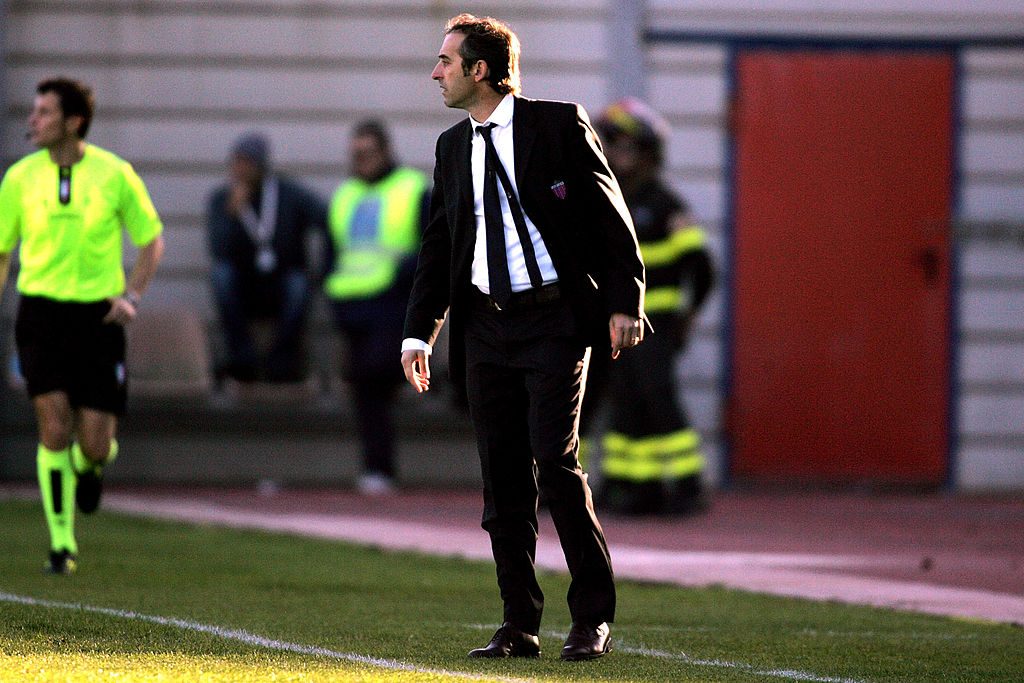 Cagliari Calcio v Catania Calcio - Serie A