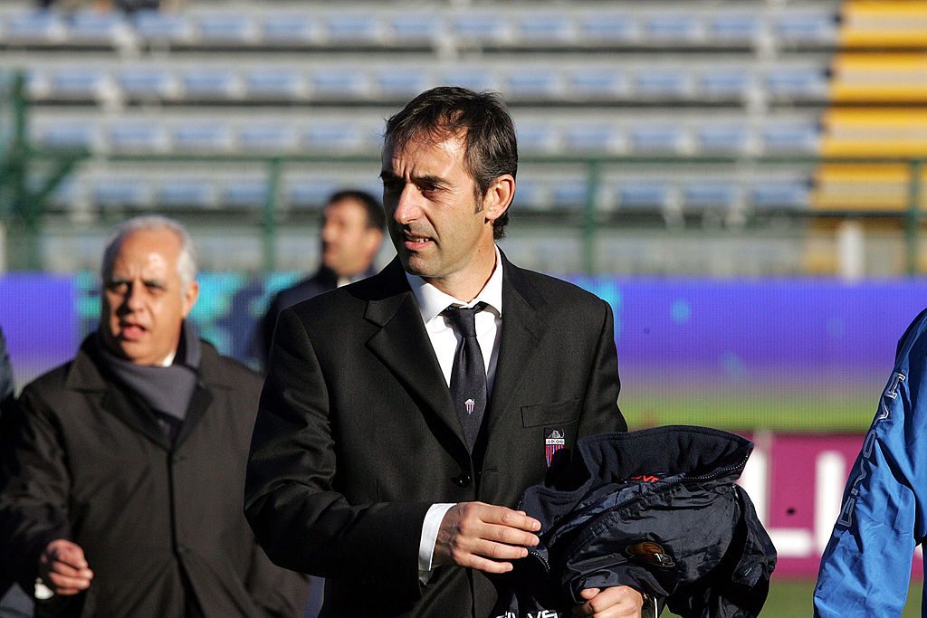 Cagliari Calcio v Catania Calcio - Serie A