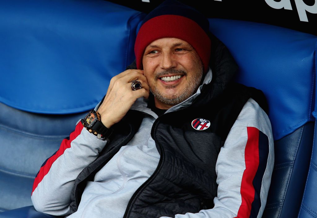 SS Lazio v Bologna FC - Serie A