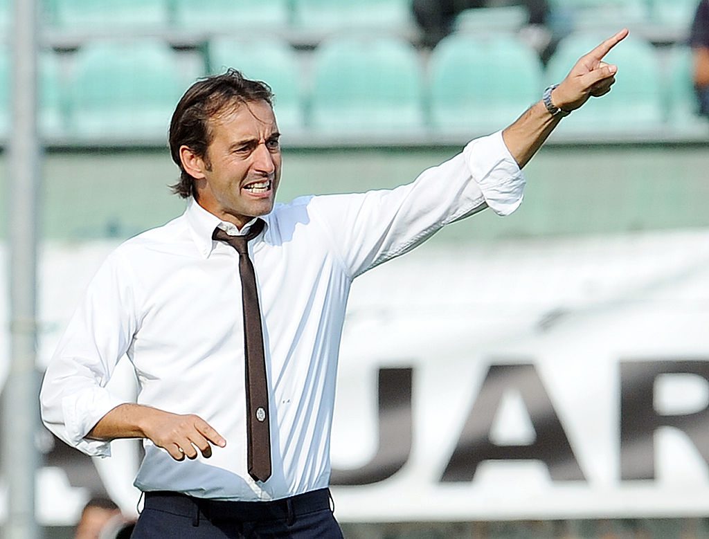 AC Siena v AS Roma - Serie A