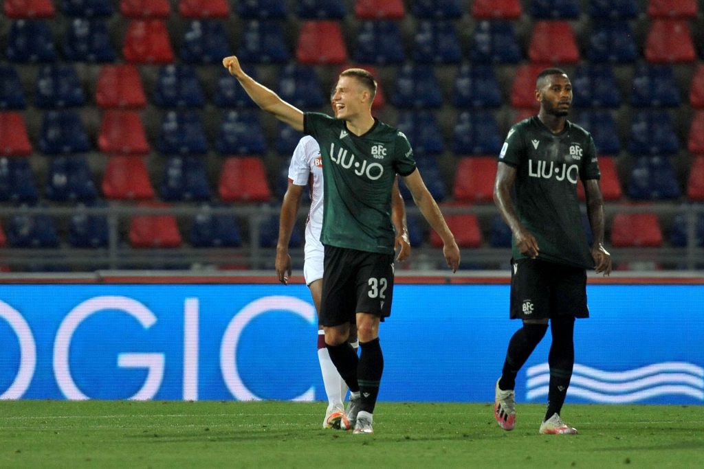 Bologna FC v Torino FC - Serie A