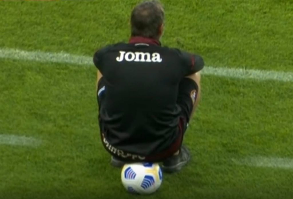 giampaolo screen da Torino Channel