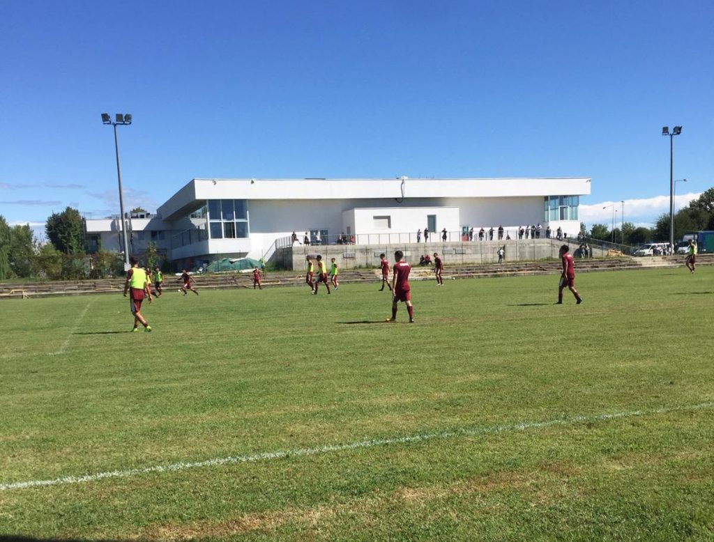 Allenamento Primavera