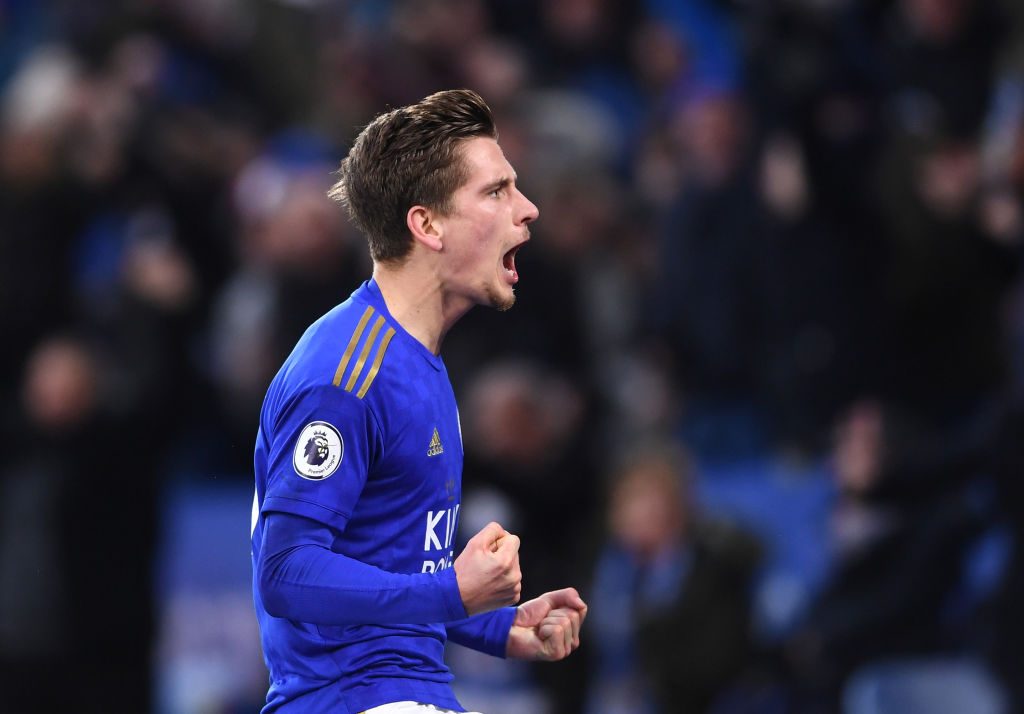 Leicester City v Southampton FC - Premier League