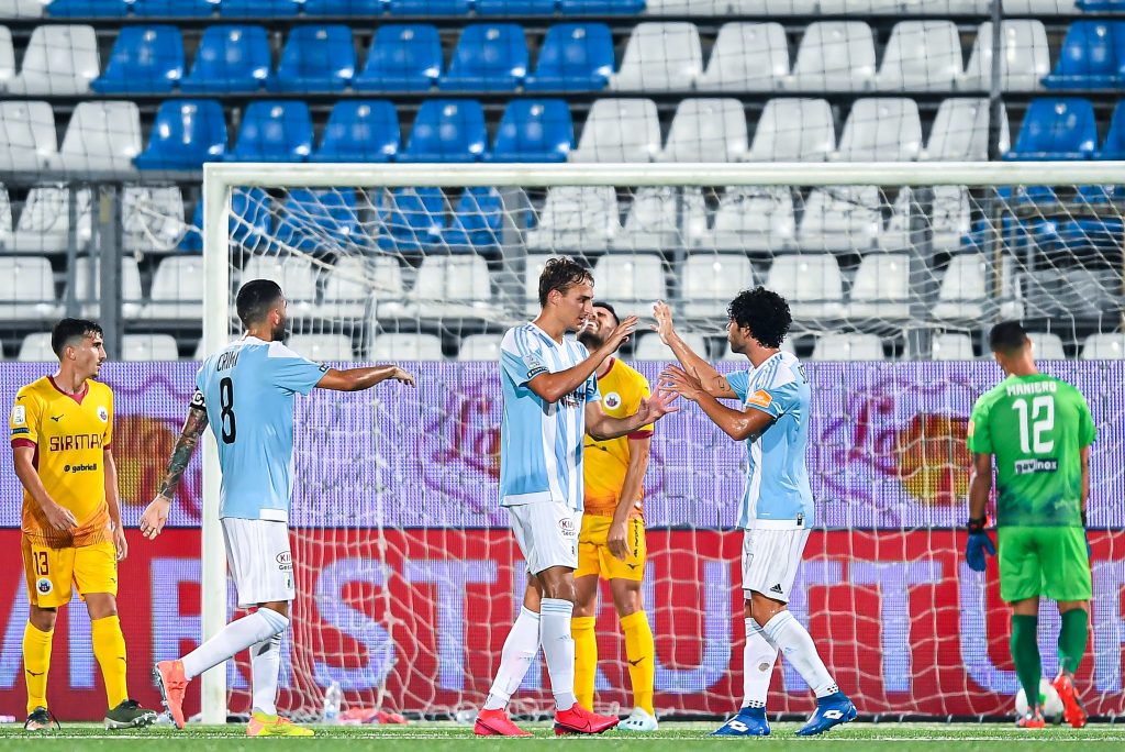 Virtus Entella v AS Cittadella - Serie B