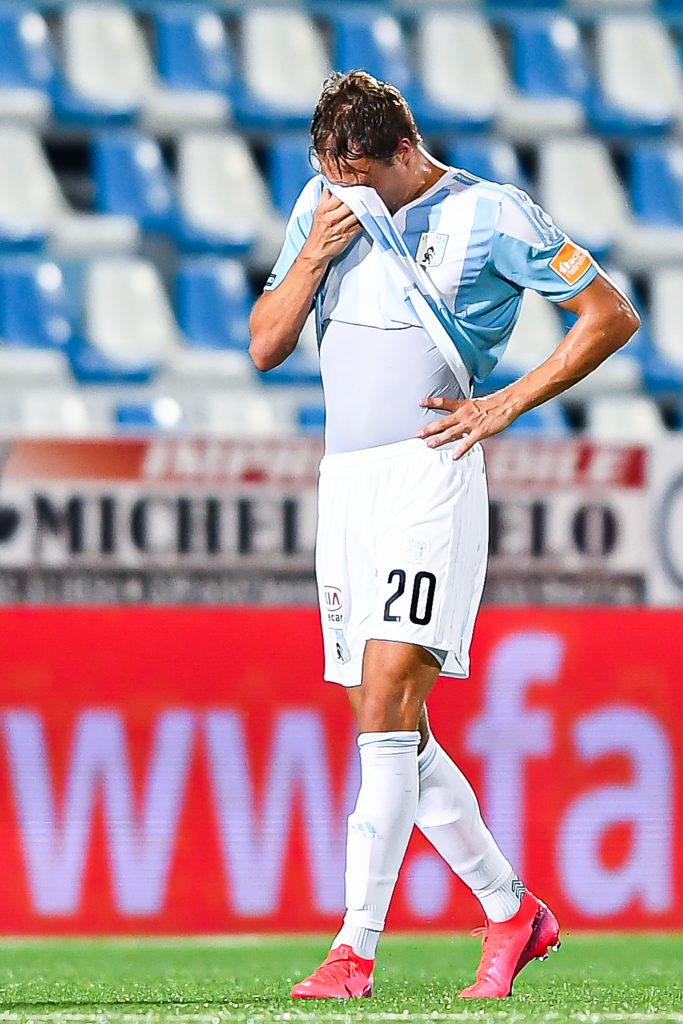 Virtus Entella v AS Cittadella - Serie B