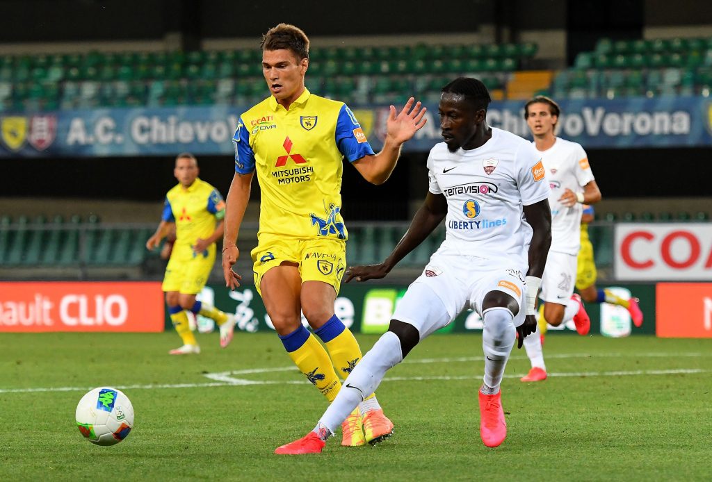 Chievo Verona v Trapani Calcio - Serie B