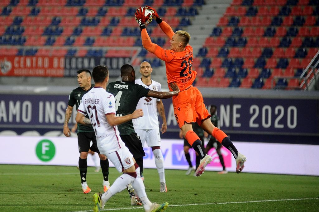 Bologna FC v Torino FC - Serie A