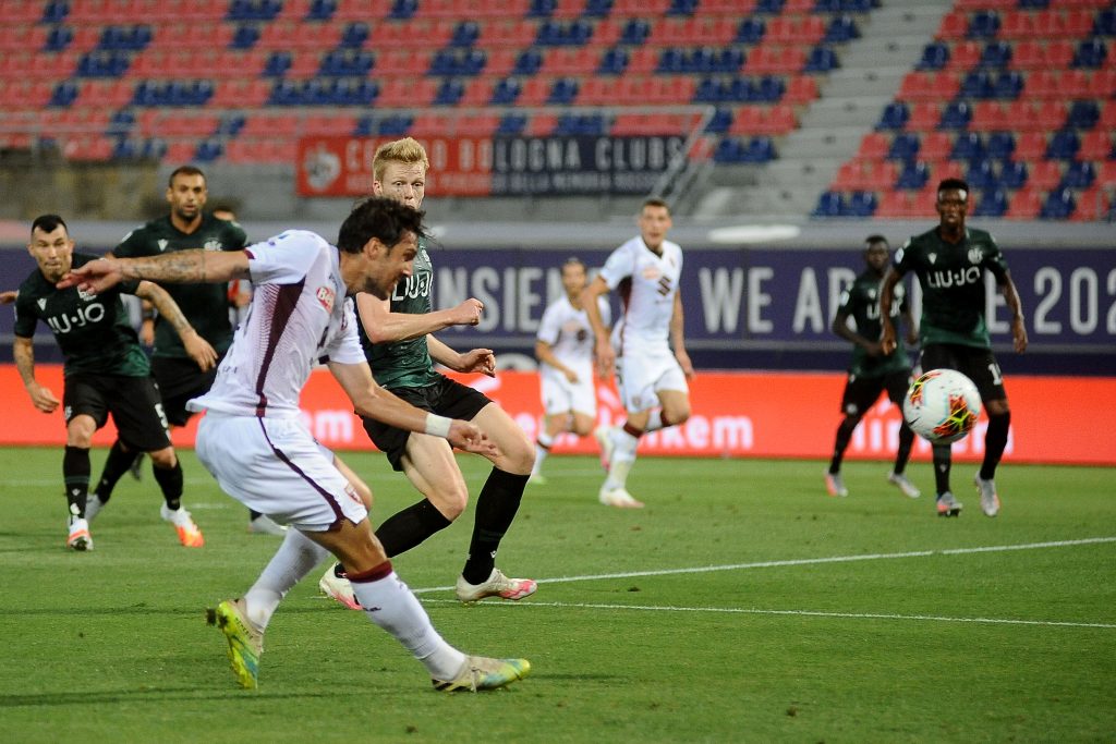Bologna FC v Torino FC - Serie A