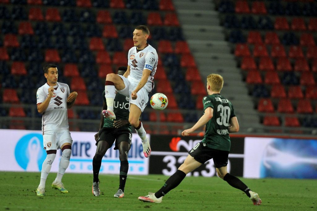 Bologna FC v Torino FC - Serie A