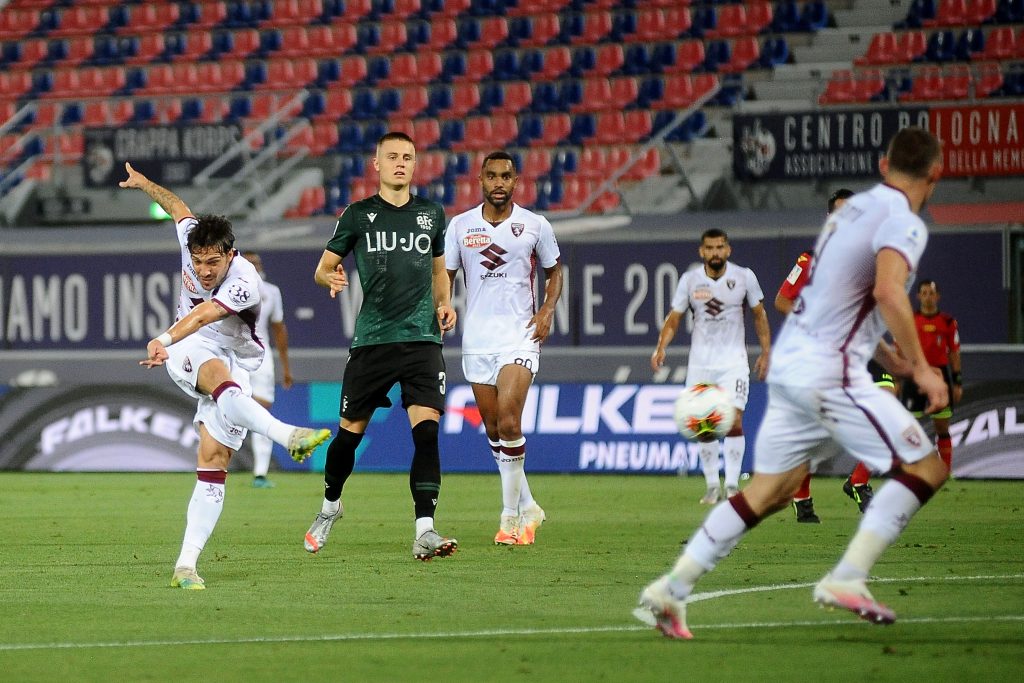 Bologna FC v Torino FC - Serie A