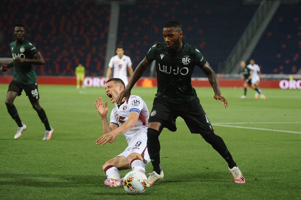 Bologna FC v Torino FC - Serie A