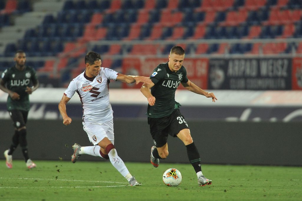 Bologna FC v Torino FC - Serie A