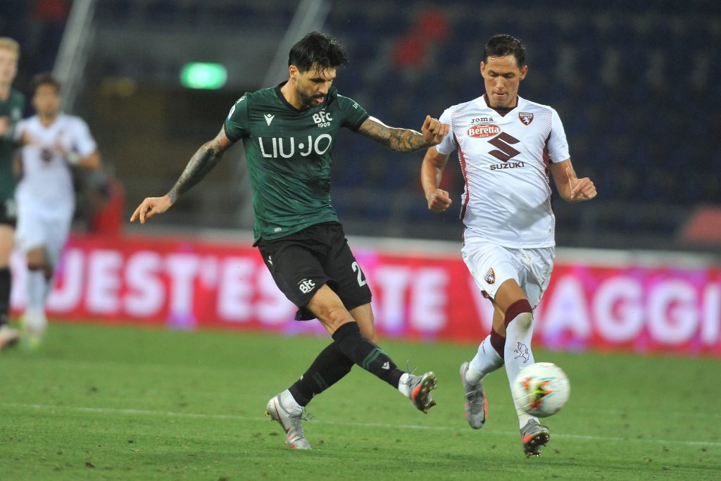 Bologna FC v Torino FC - Serie A