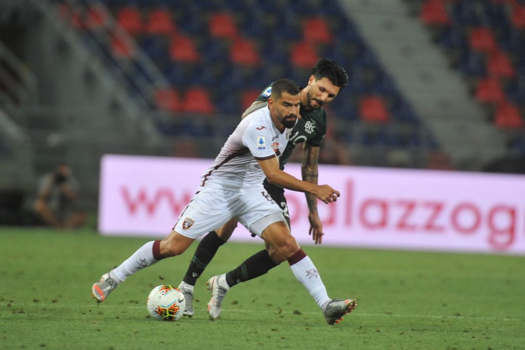 Bologna FC v Torino FC - Serie A