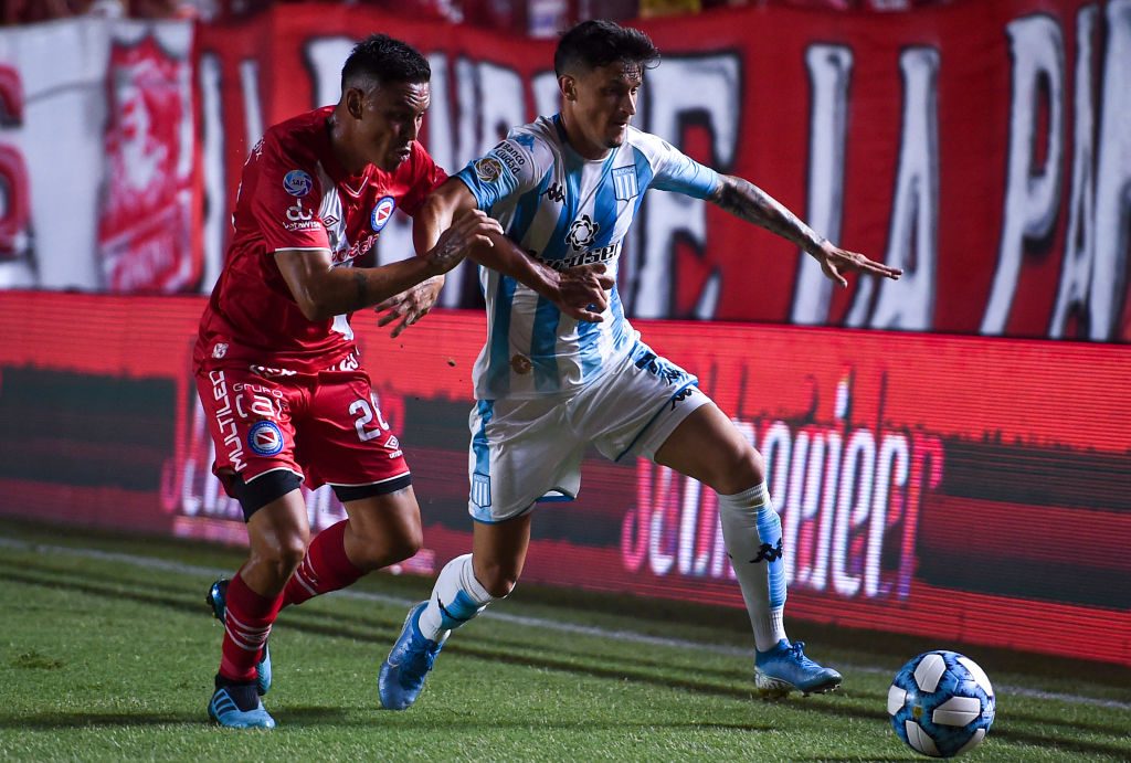 Argentinos Juniors v Racing Club - Superliga 2019/20