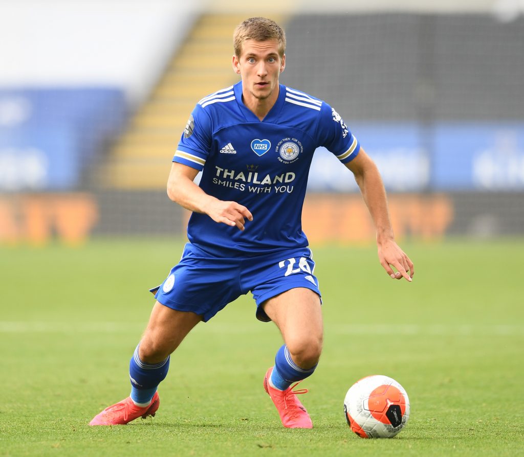 Leicester City v Manchester United - Premier League