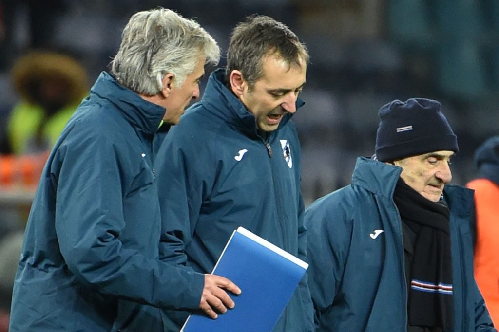 UC Sampdoria v Bologna FC - Serie A