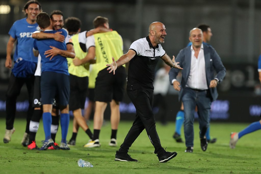 Spezia Calcio v Frosinone Calcio - Serie B Playoff Final