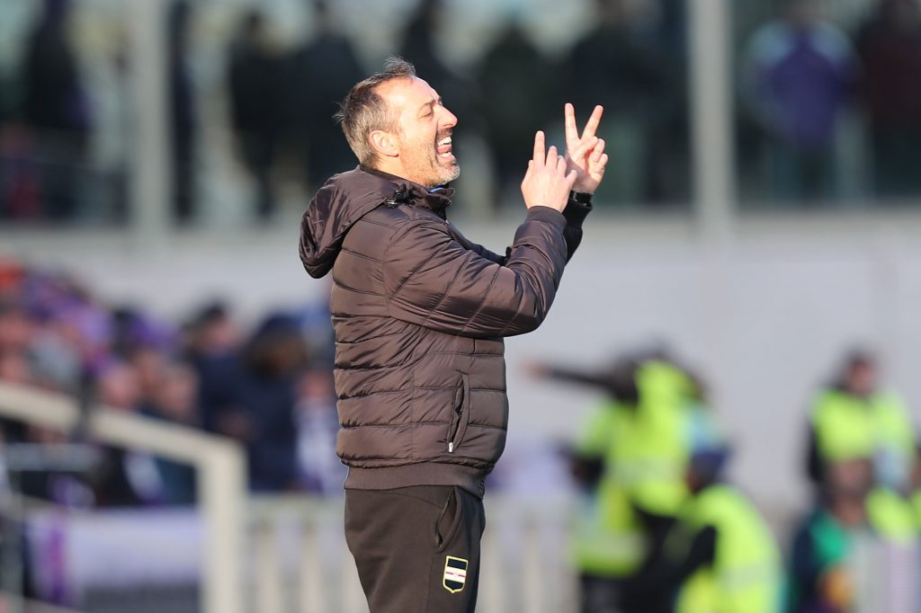 ACF Fiorentina v UC Sampdoria - Serie A