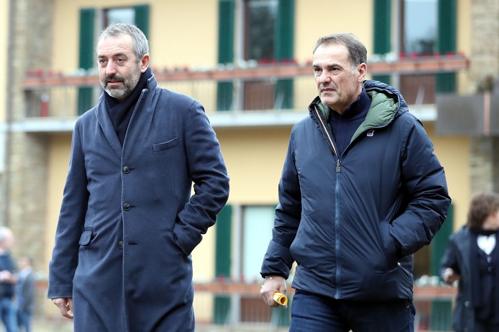 Italian Football Federation 'Panchina D'Oro' Prize