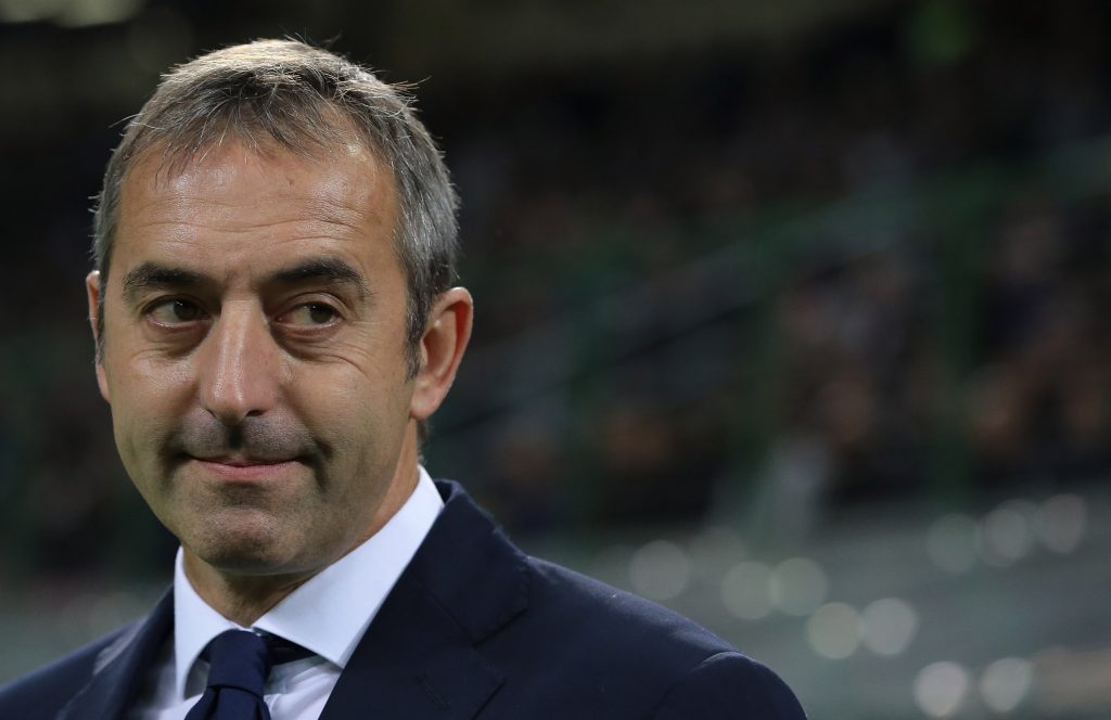 FC Internazionale v UC Sampdoria - Serie A