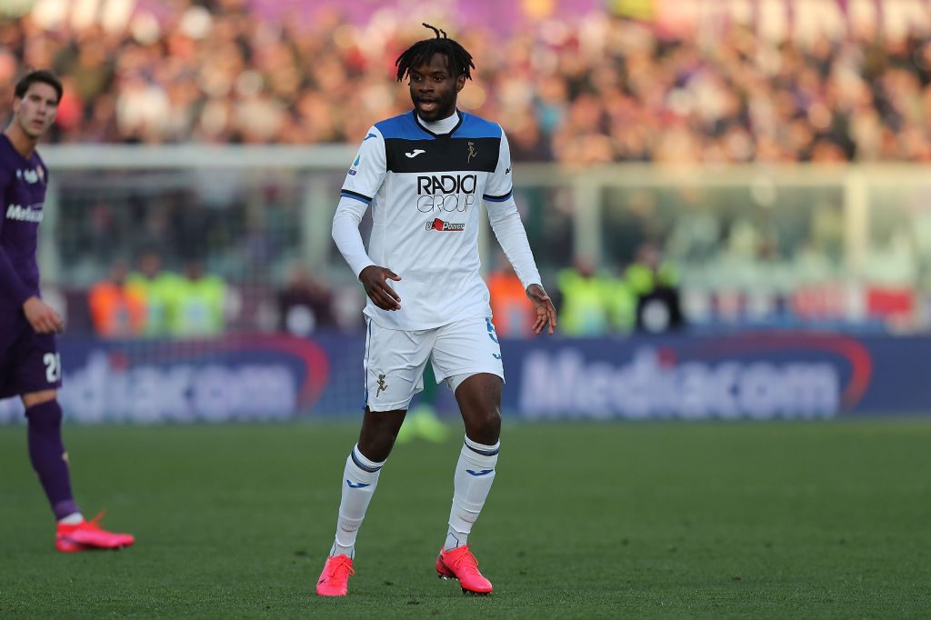 ACF Fiorentina v Atalanta BC - Serie A