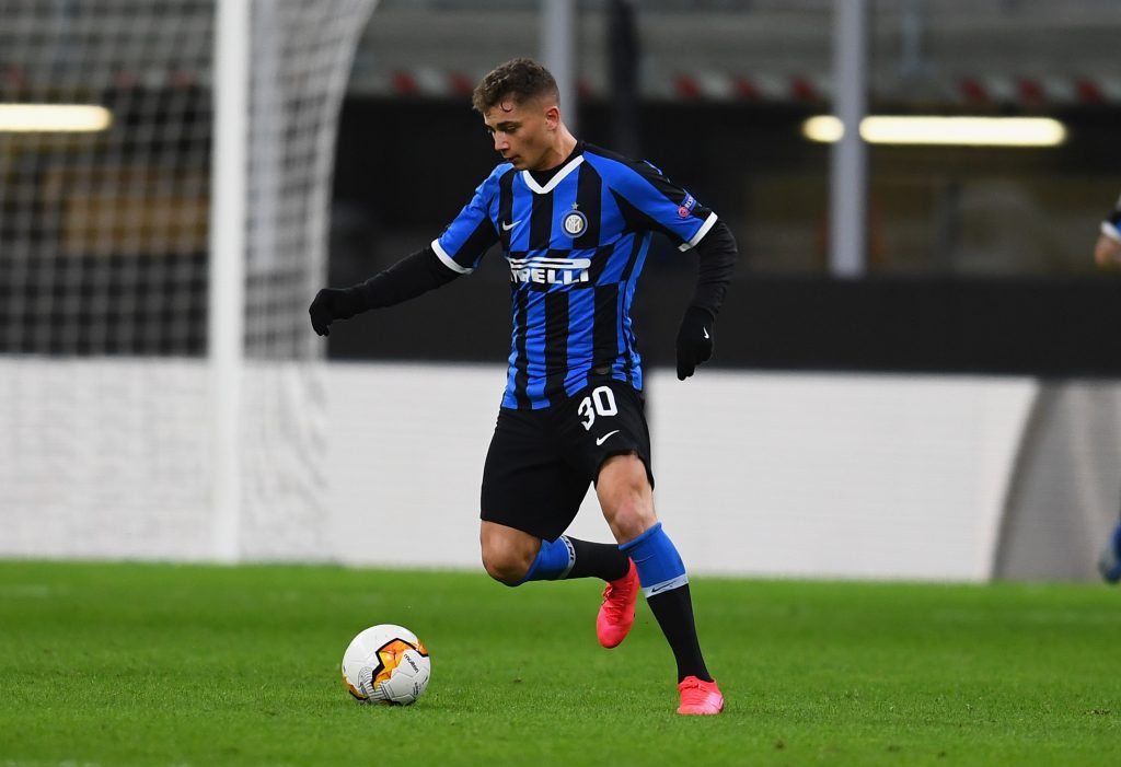 FC Internazionale v PFC Ludogorets Razgrad - UEFA Europa League Round of 32: Second Leg