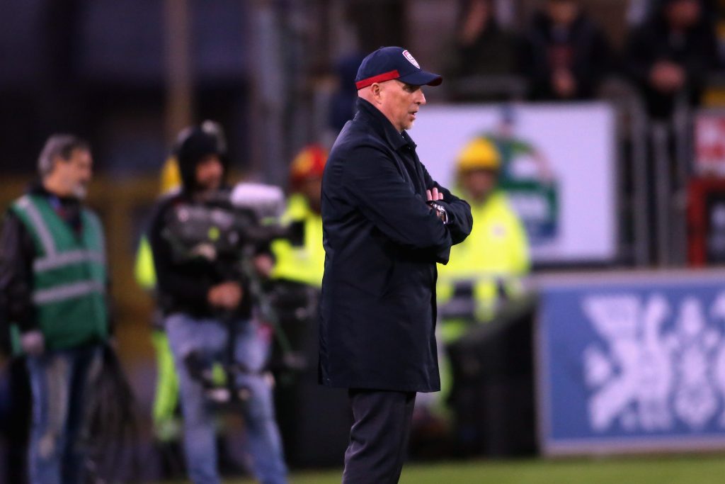 Cagliari Calcio v AS Roma - Serie A