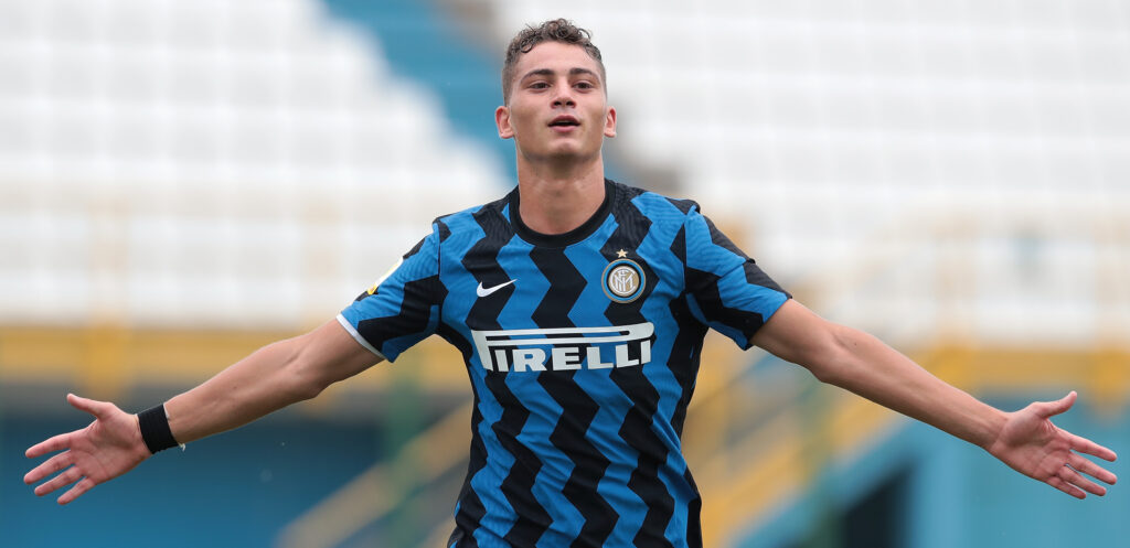 FC Internazionale U19 v UC Sampdoria U19 - Primavera 1