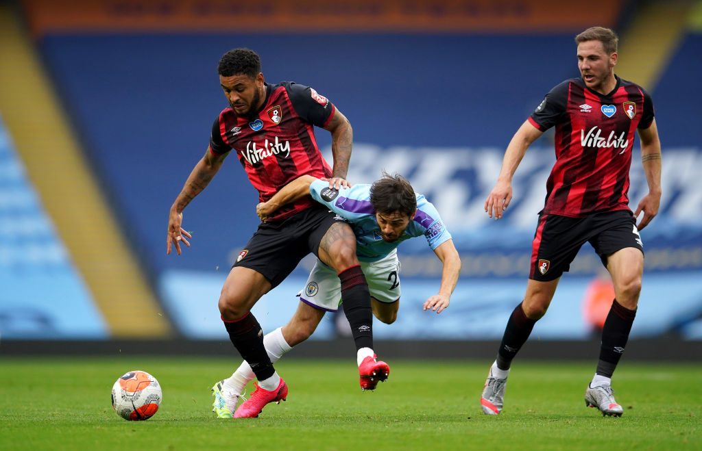 Manchester City v AFC Bournemouth  - Premier League