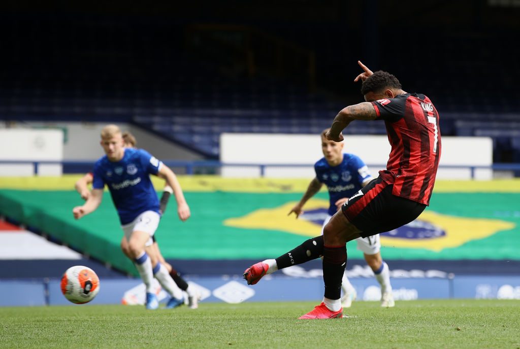 Everton FC v AFC Bournemouth  - Premier League