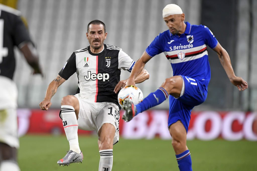 Juventus v UC Sampdoria - Serie A