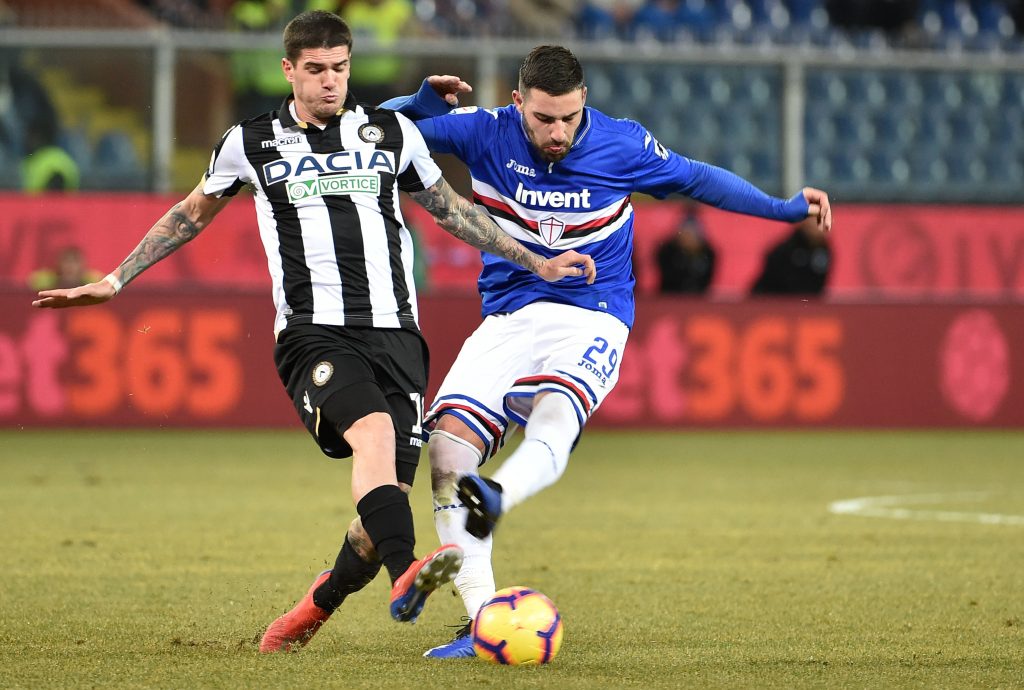 UC Sampdoria v Udinese - Serie A