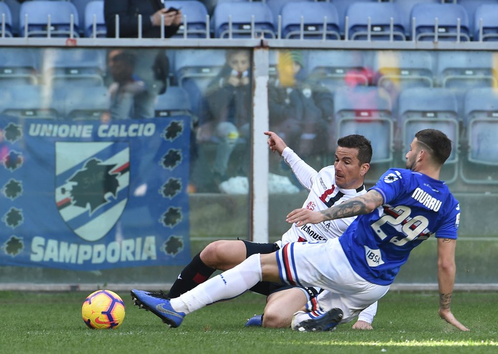 UC Sampdoria v Cagliari - Serie A