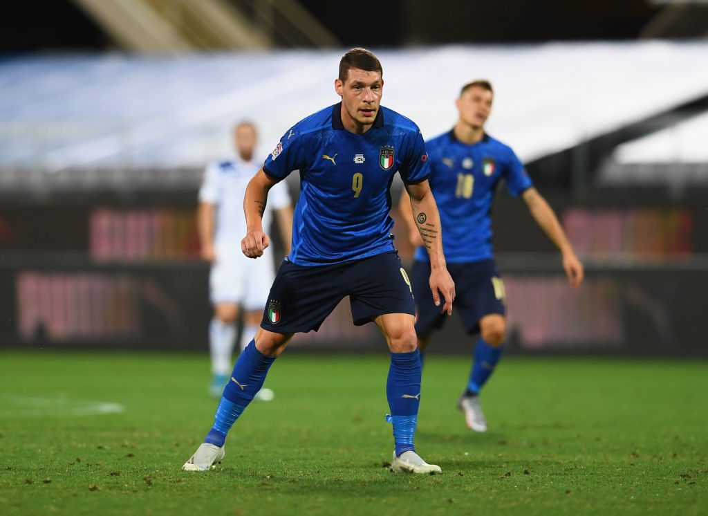 Italy v Bosnia-Herzegovina - UEFA Nations League
