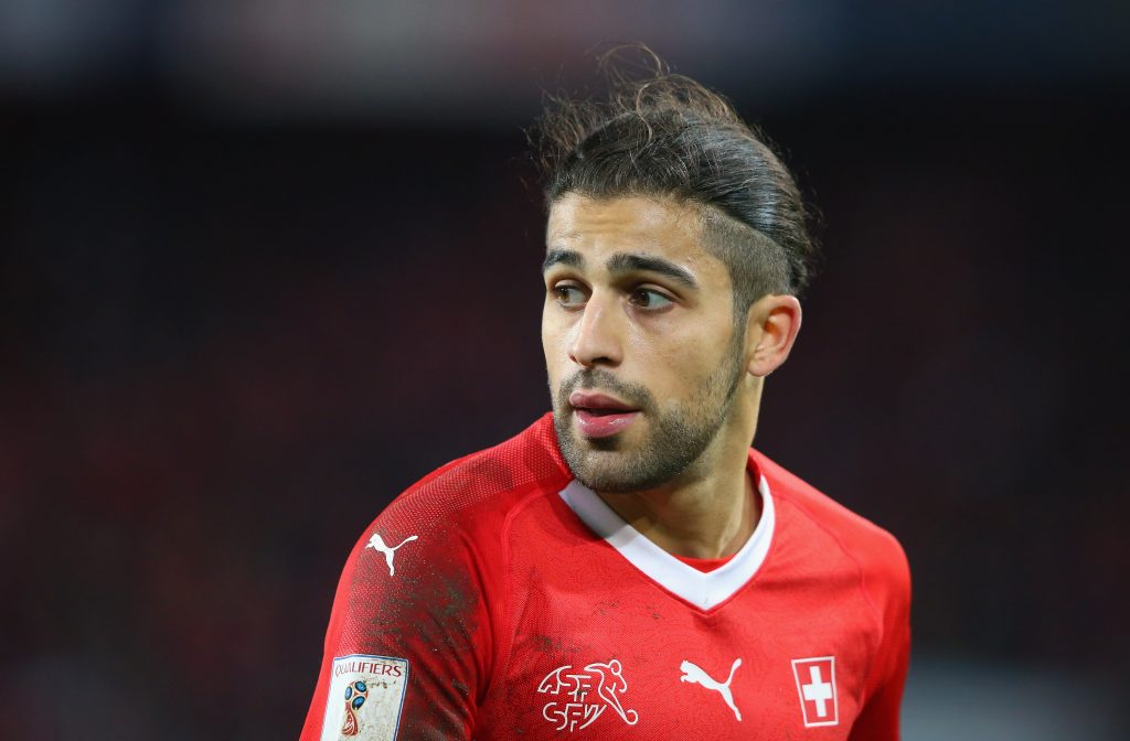 Switzerland v Northern Ireland - FIFA 2018 World Cup Qualifier Play-Off: Second Leg