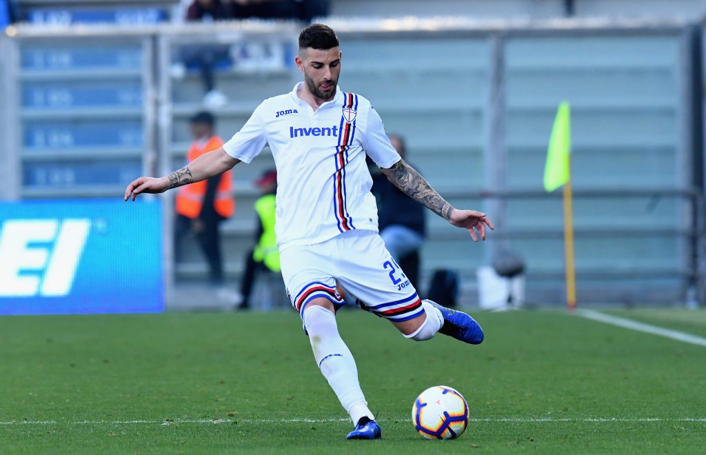 US Sassuolo v UC Sampdoria - Serie A