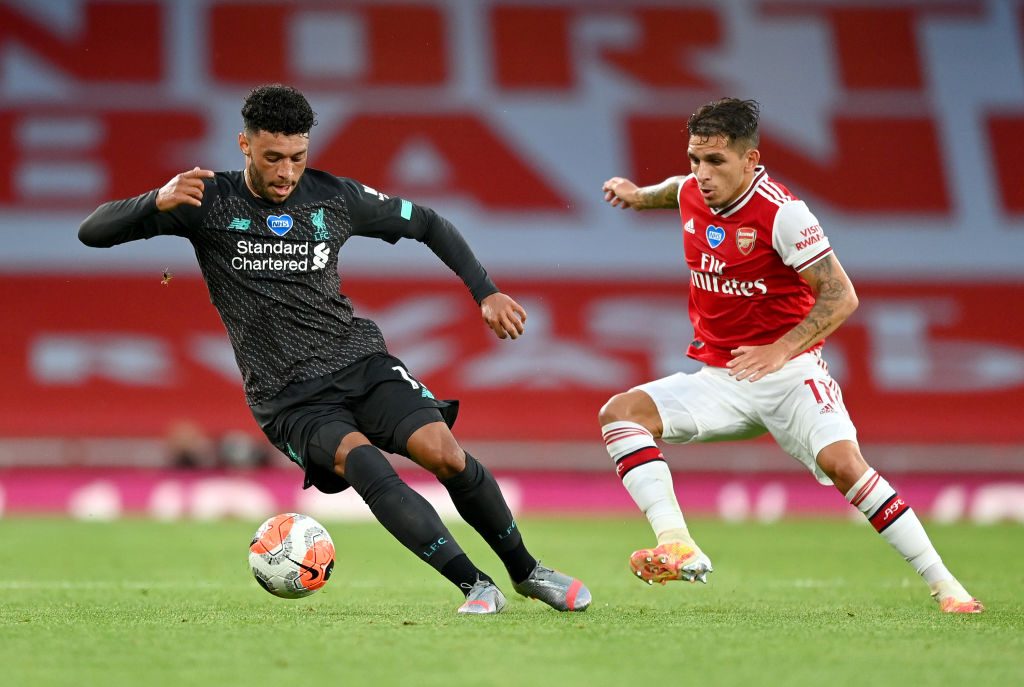 Arsenal FC v Liverpool FC - Premier League